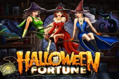 Slot Halloween Fortune