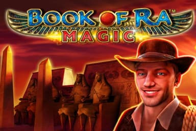 Slot Book of Ra Magic