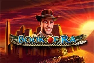 Slot Book of Ra Deluxe