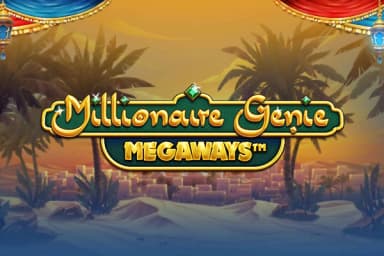 Slot Millionaire Genie Megaways
