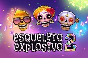 Slot Esqueleto Explosivo 2