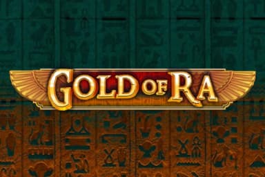 Slot Gold of Ra