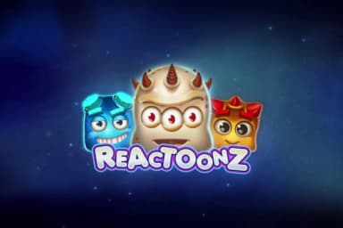 Slot Reactoonz