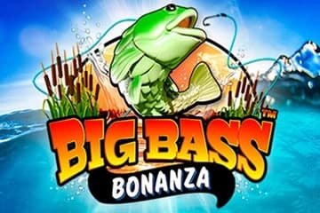 Slot Big Bass Bonanza