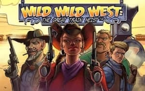 Slot Wild Wild West