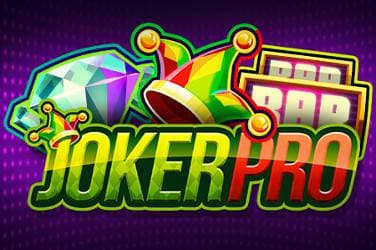Joker Pro slot recensione