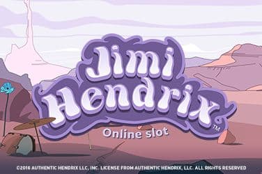 Slot Jimi Hendrix