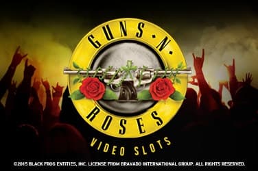 Slot Guns n Roses