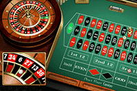 Roulette Europea
