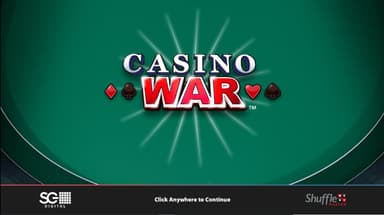 Casino war