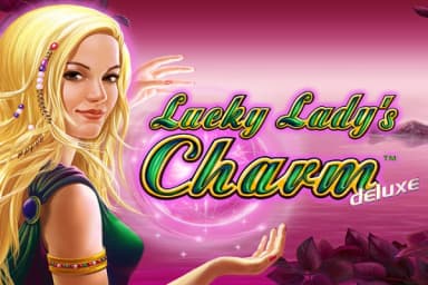 Slot Lucky Lady's Charm Deluxe